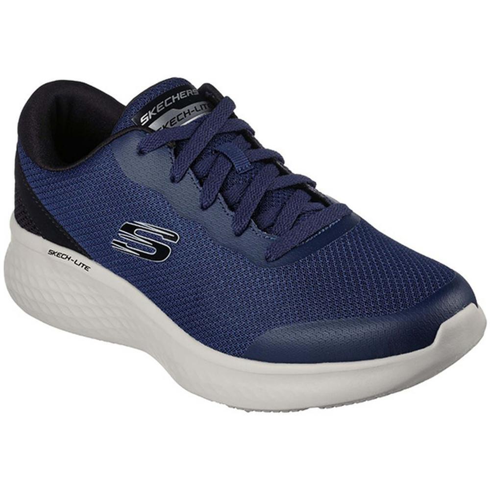 Tênis Skechers Skech-Lite Pro Clear Rush Azul Masculino 5/5