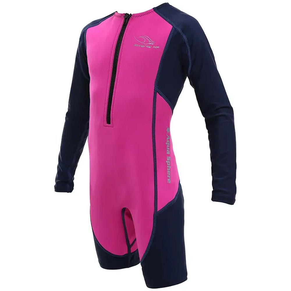 AQUASPHERE Neopreno para niñas Aquasphere Stingray hp2 en color rosa
