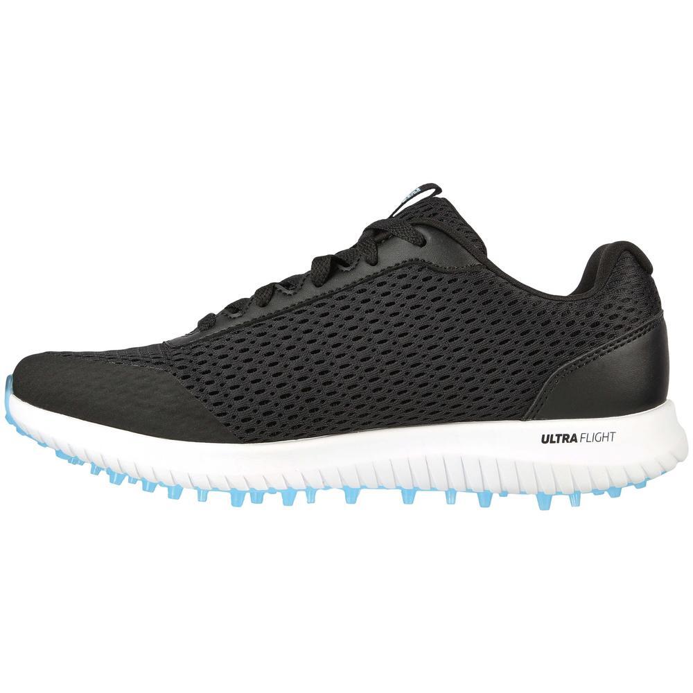 Chaussures de golf Skechers Go Golf Max Fairway 3 pour femmes, noires 4/5