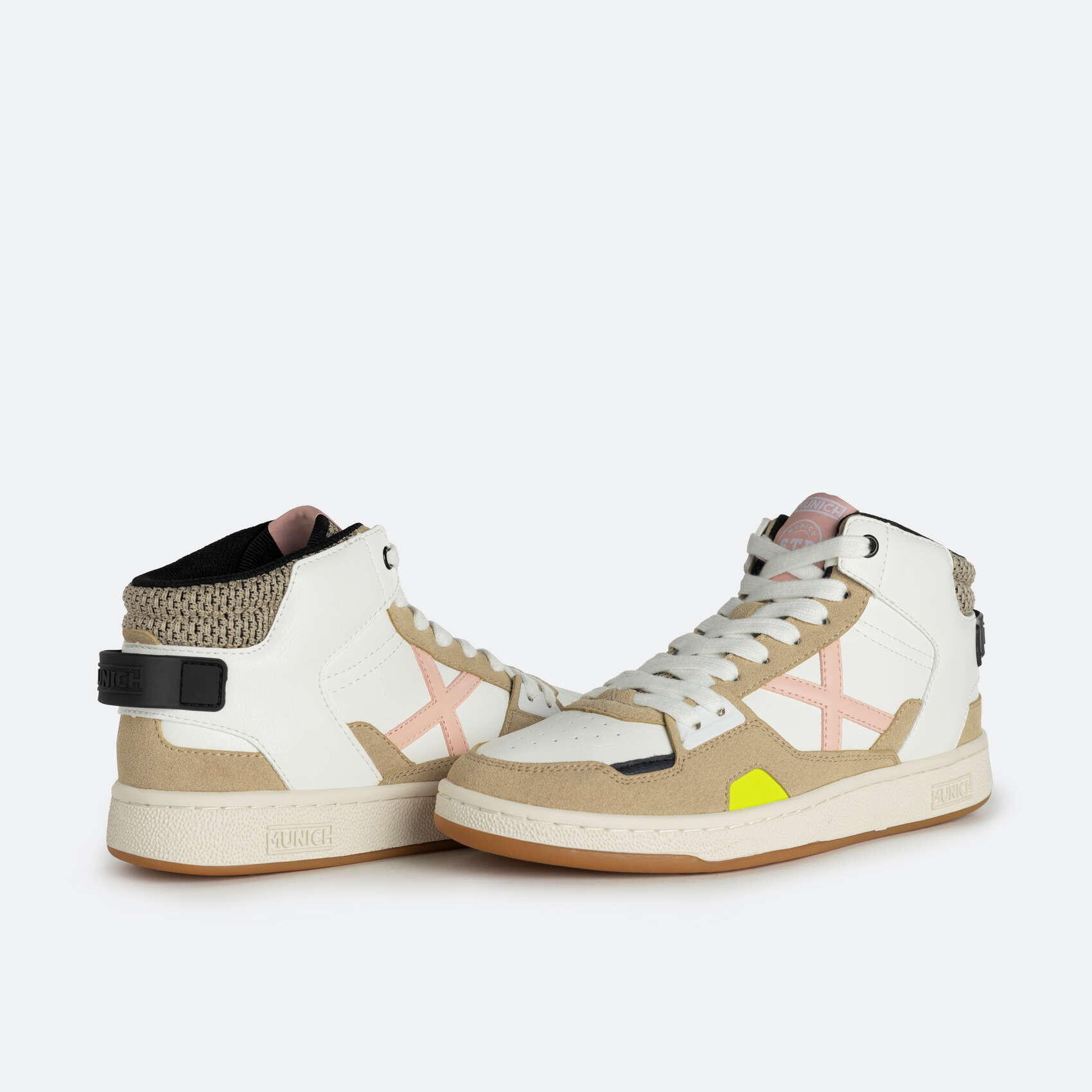 Baskets Munich modèle 4056006 pour femmes 5/5