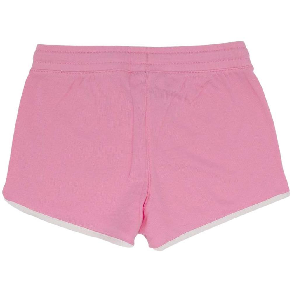 Calções Champion para mulher em cor-de-rosa 2/2