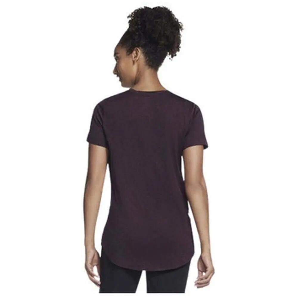 T-shirt Skechers modèle WTS359-PUR pour femmes 2/3