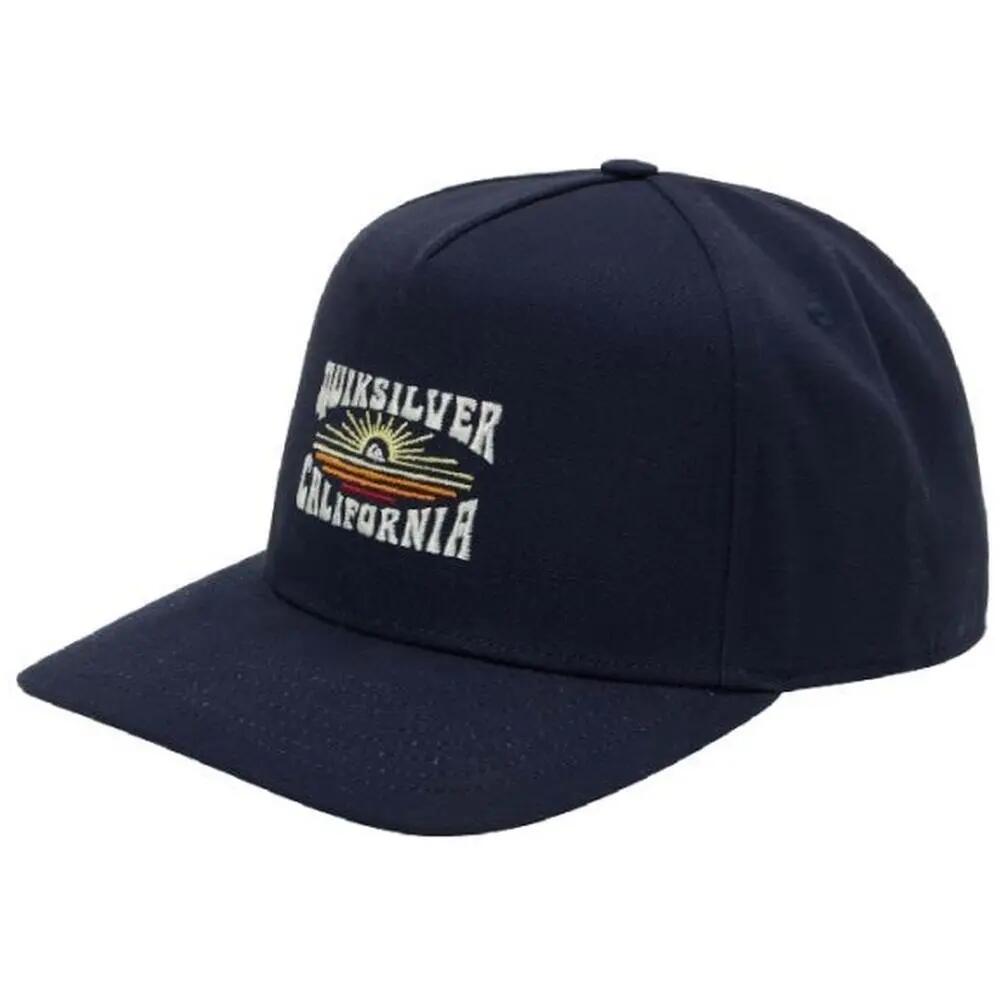 Gorra para hombre Quiksilver California dreaming sport en color azul 2/3