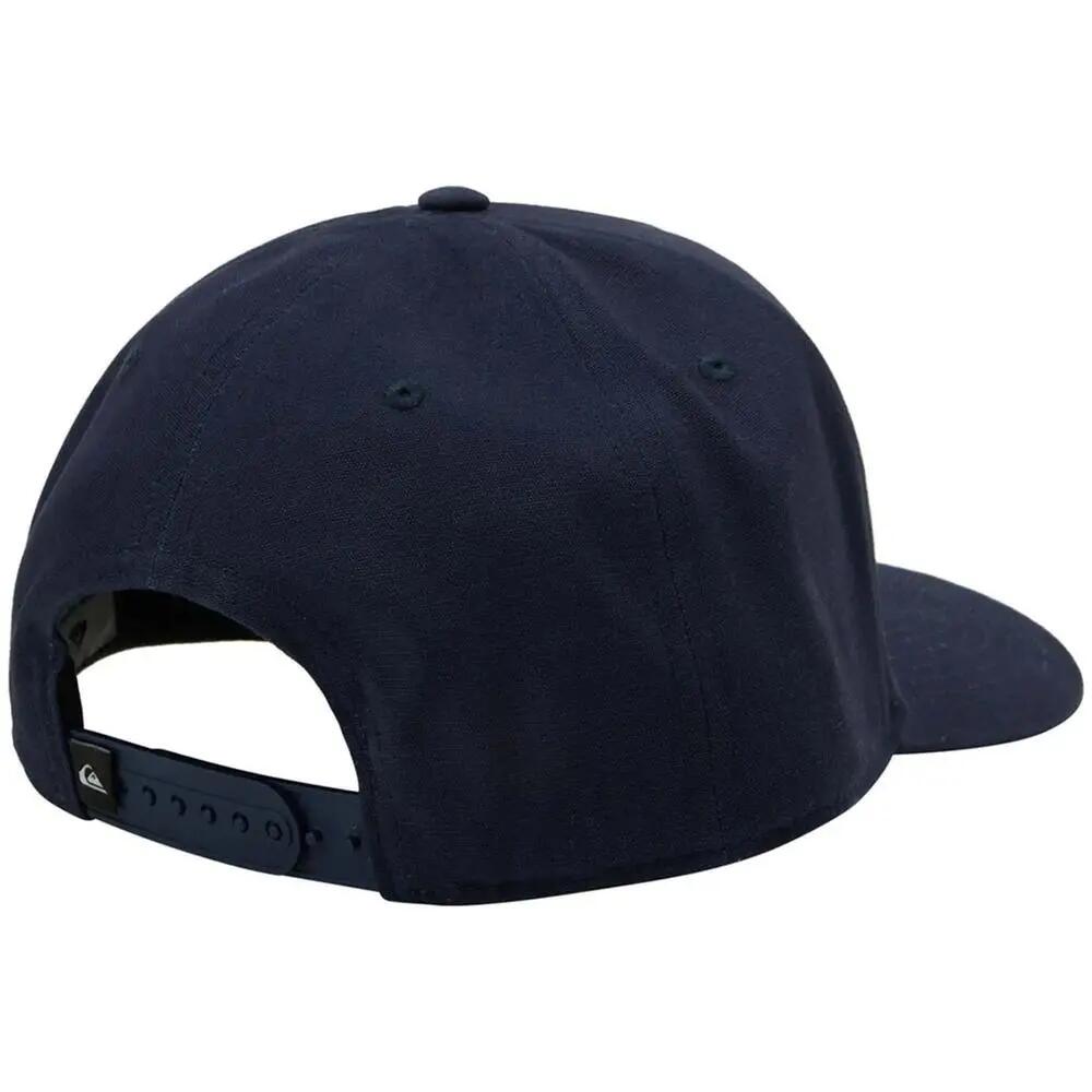 Gorra para hombre Quiksilver California dreaming sport en color azul 3/3