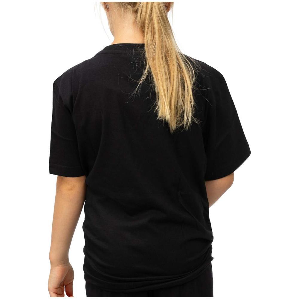 T-shirt Femme Champion Noir 2/2