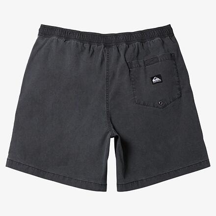 Walkshort TAXER Schwarz Heren 6/6