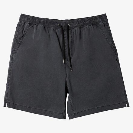 Walkshort TAXER Schwarz Heren 5/6