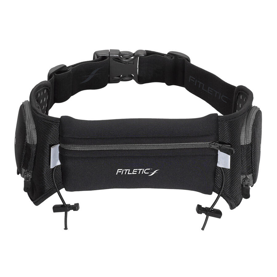 FITLETIC FITLETIC  Trinkflaschengürtel – Quench
