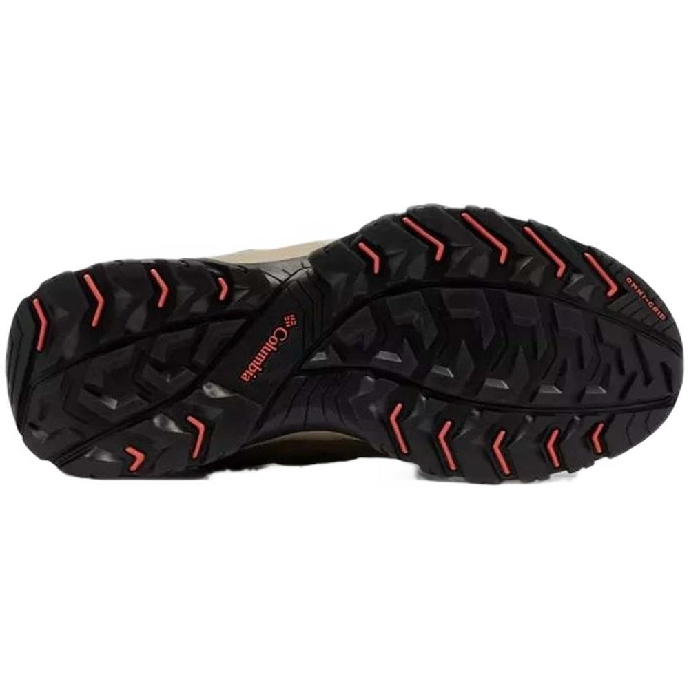Columbia Redmond III Waterproof - Scarpe da ginnastica 3/5