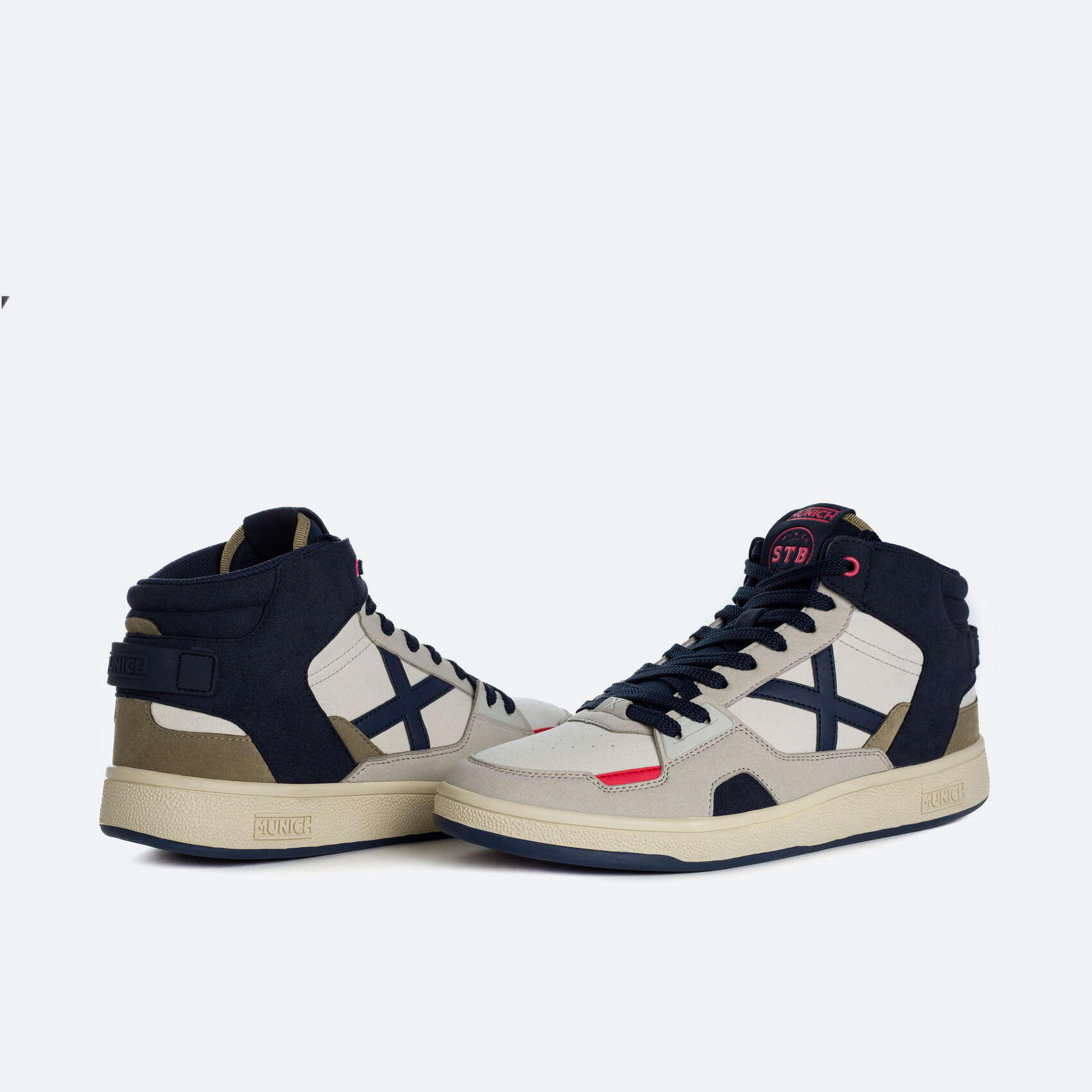 Turnschuhe Munich Modell 4056004 für männer 5/5