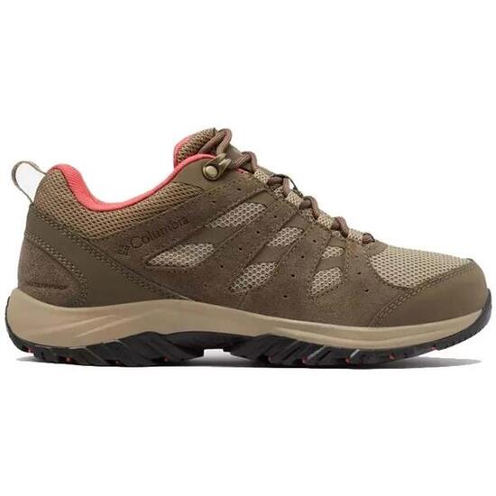 Zapatillas para hombre Columbia Redmond iii en color marron