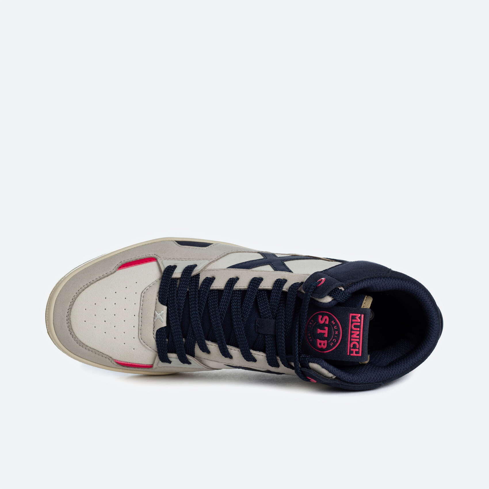 Turnschuhe Munich Modell 4056004 für männer 3/5