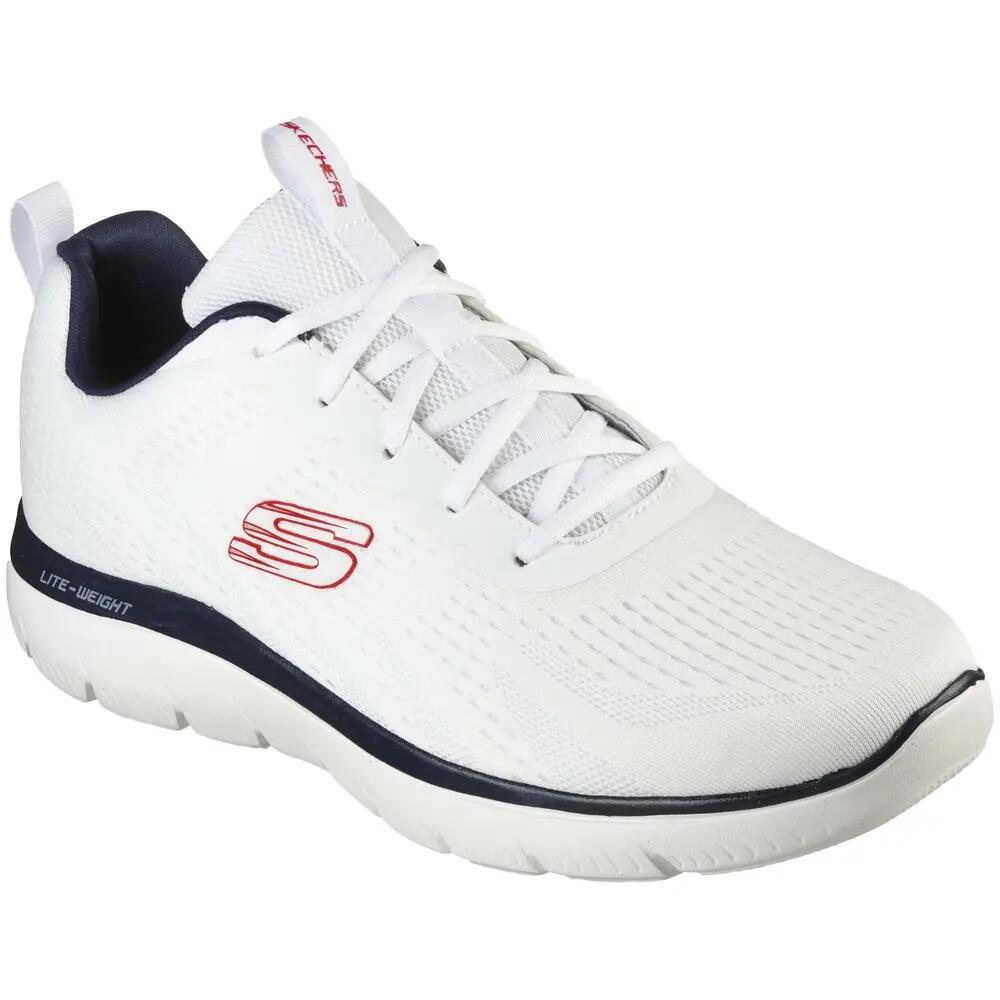 Schoenen - Fitness - Heren - Summits Torre - Lichtgewicht, Memory Foam - Zwart 5/7