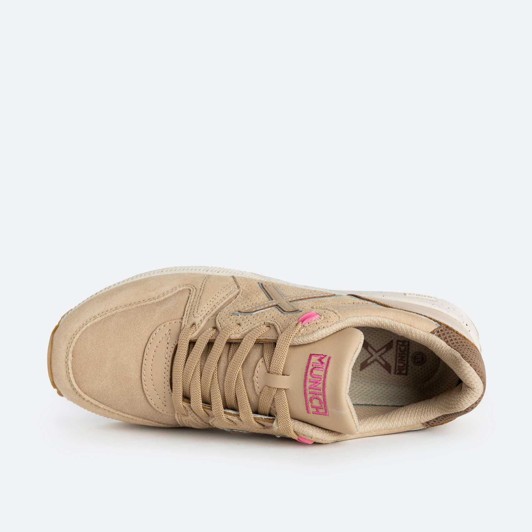 Baskets Munich modèle 4151070 pour femmes 3/5