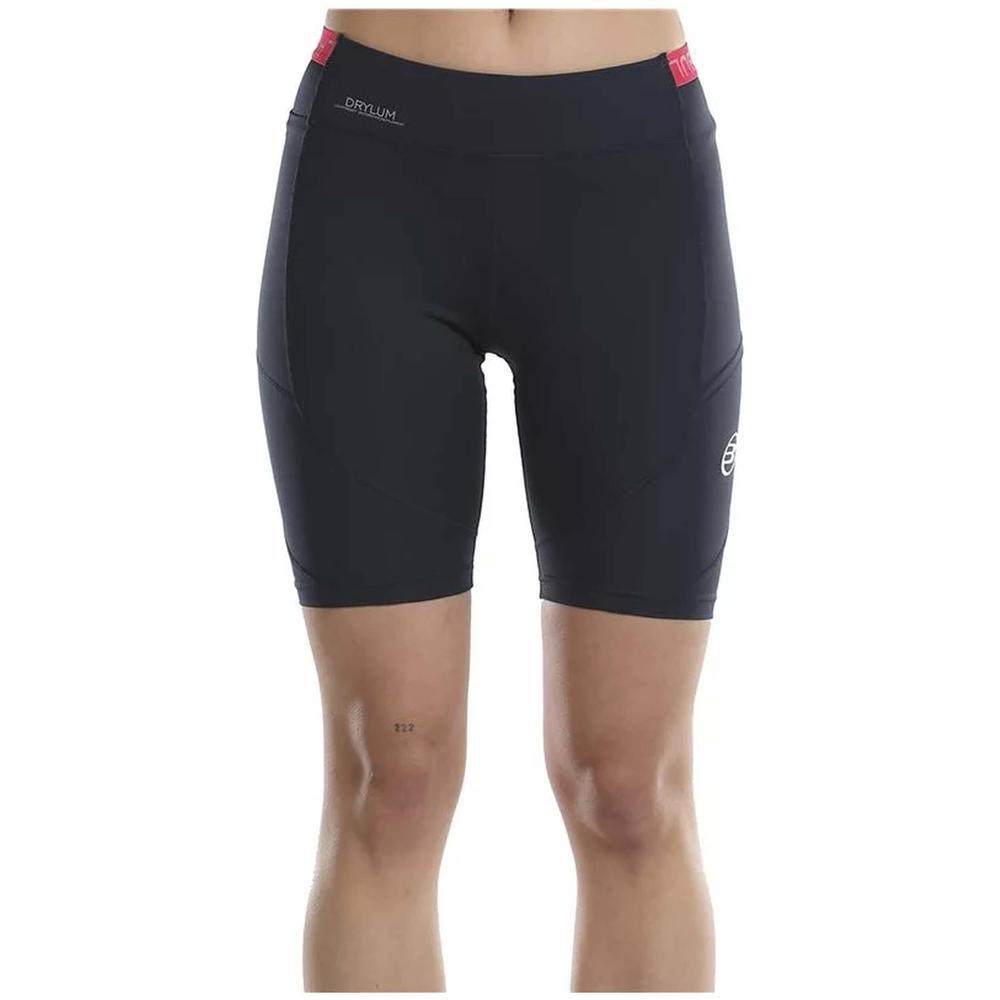 Bullpadel - Legging Bullpadel Usury - Sous-short - Noir - Decathlon