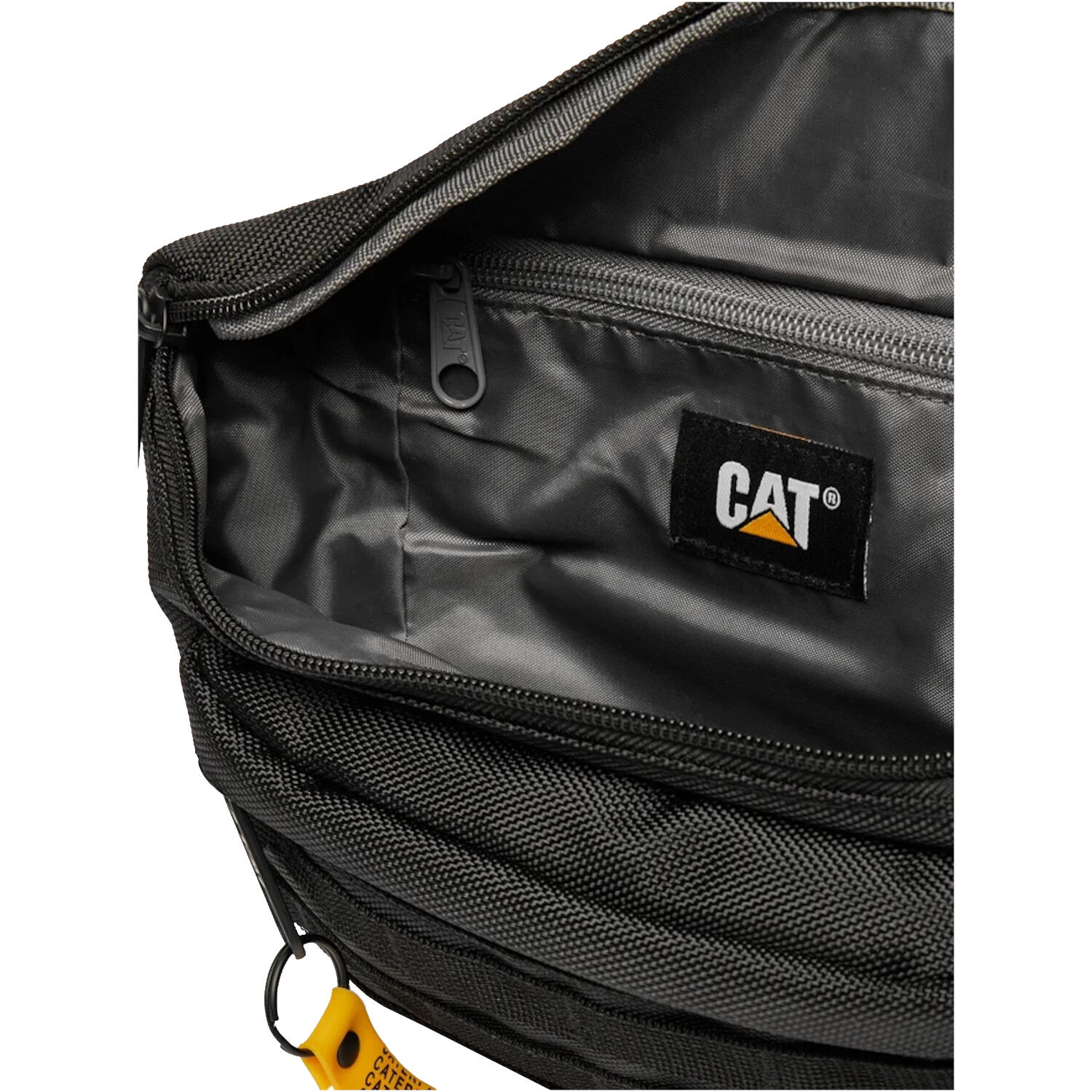 CATERPILLAR CAT Sahara Waist Bag A1 84607 – Black 01 3/5