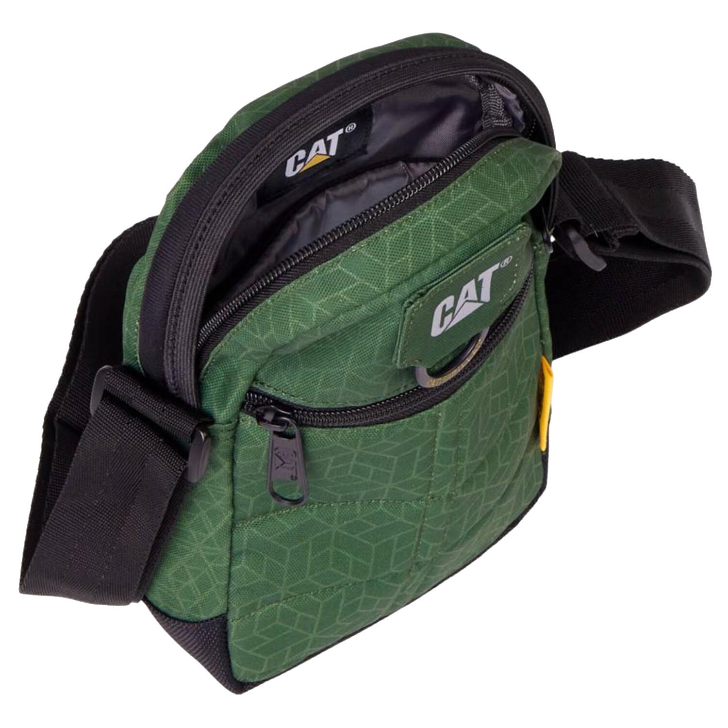CATERPILLAR CAT Rodney Mini Tablet Bag 84059 – Dark Green 603 3/3