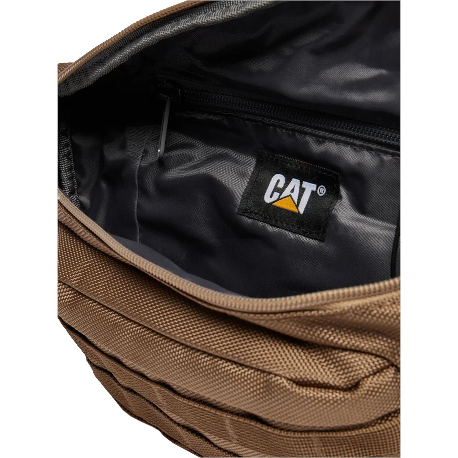 CATERPILLAR CAT Sahara Waist Bag A1 84607 – Sepia Tint 558 4/4