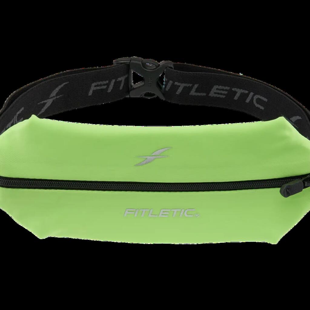 Large elastane belt with one pocket Fitletic