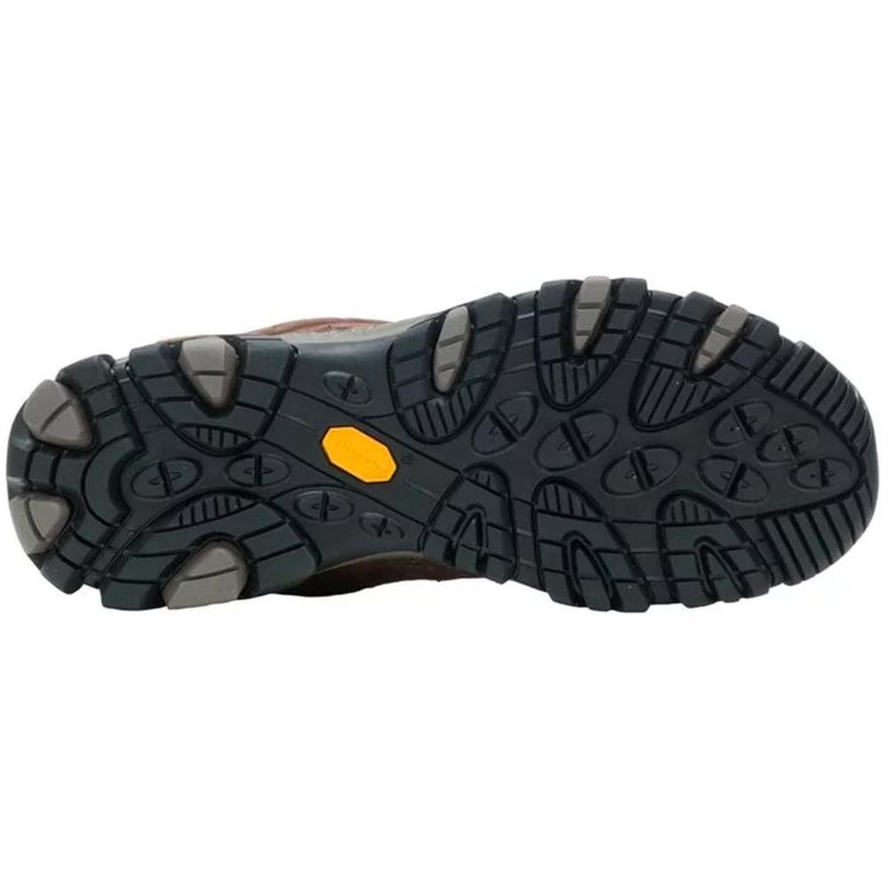 Chaussures de randonnée homme Merrell Moab 3 GTX marron 3/4