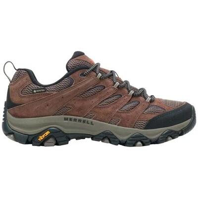 Zapatillas de la marca Merrell Moab 3 GORE-TEX® para hombre en color marron.