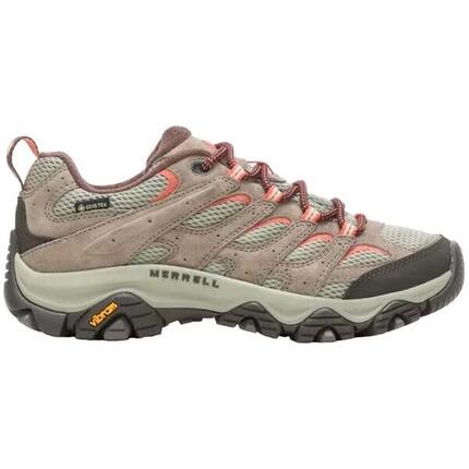 Zapatillas para hombre Merrell Moab 3 gore-tex® en color beige