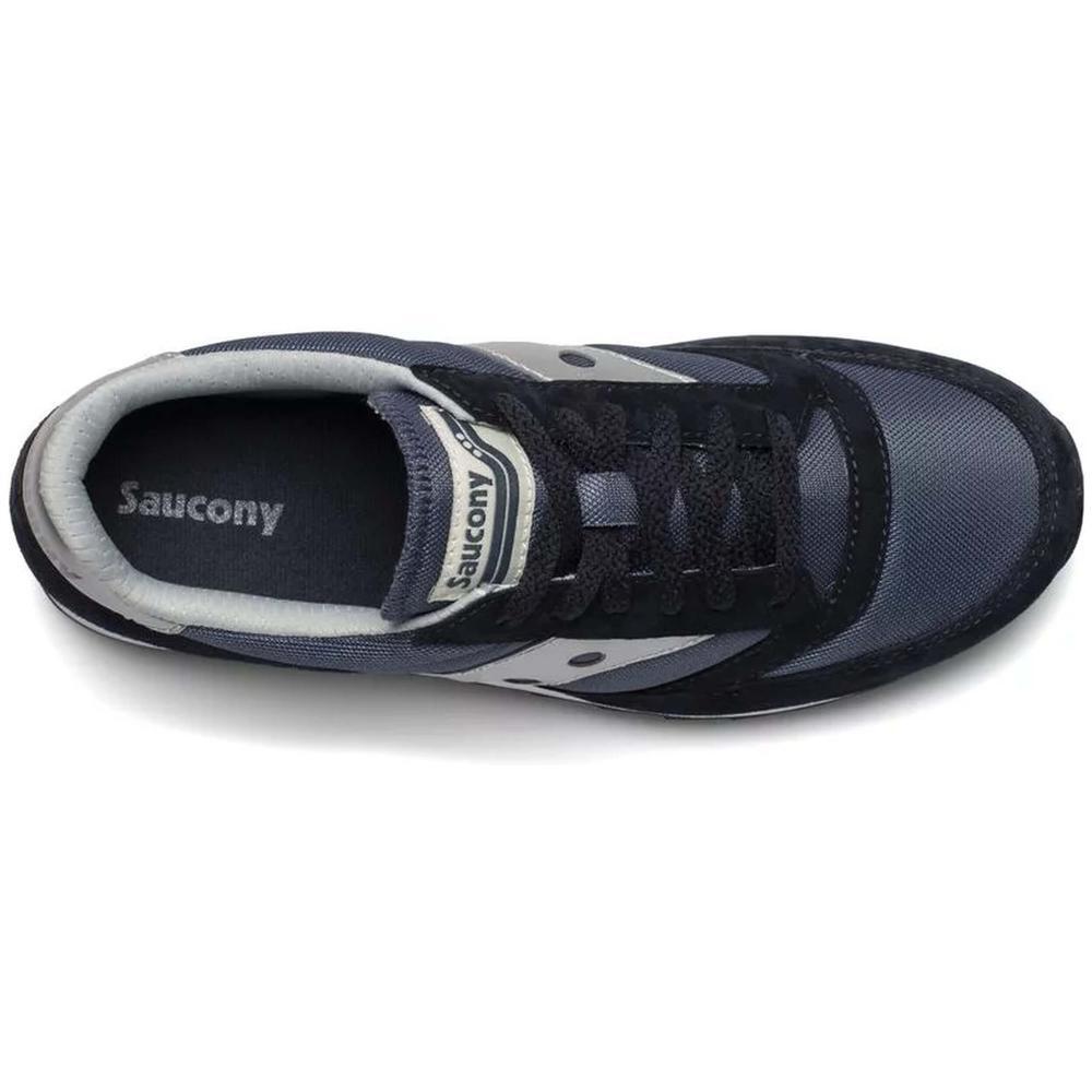 Zapatillas para hombre Saucony Jazz 81 en color negro 4/5