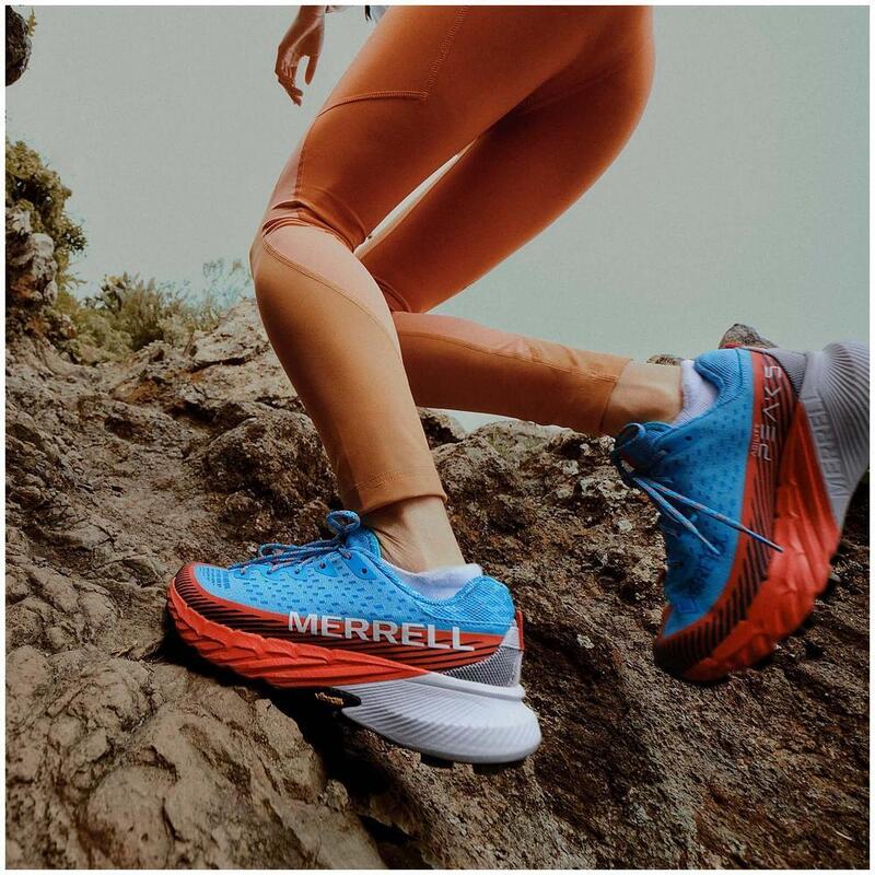 Încălțăminte de alergare pentru femei Merrell Agility Peak 5