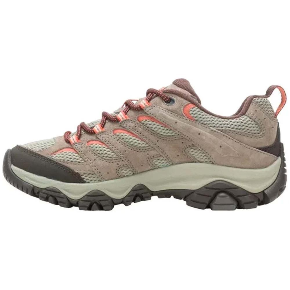 Chaussures de randonnée homme Merrell Moab 3 GTX marron 2/4