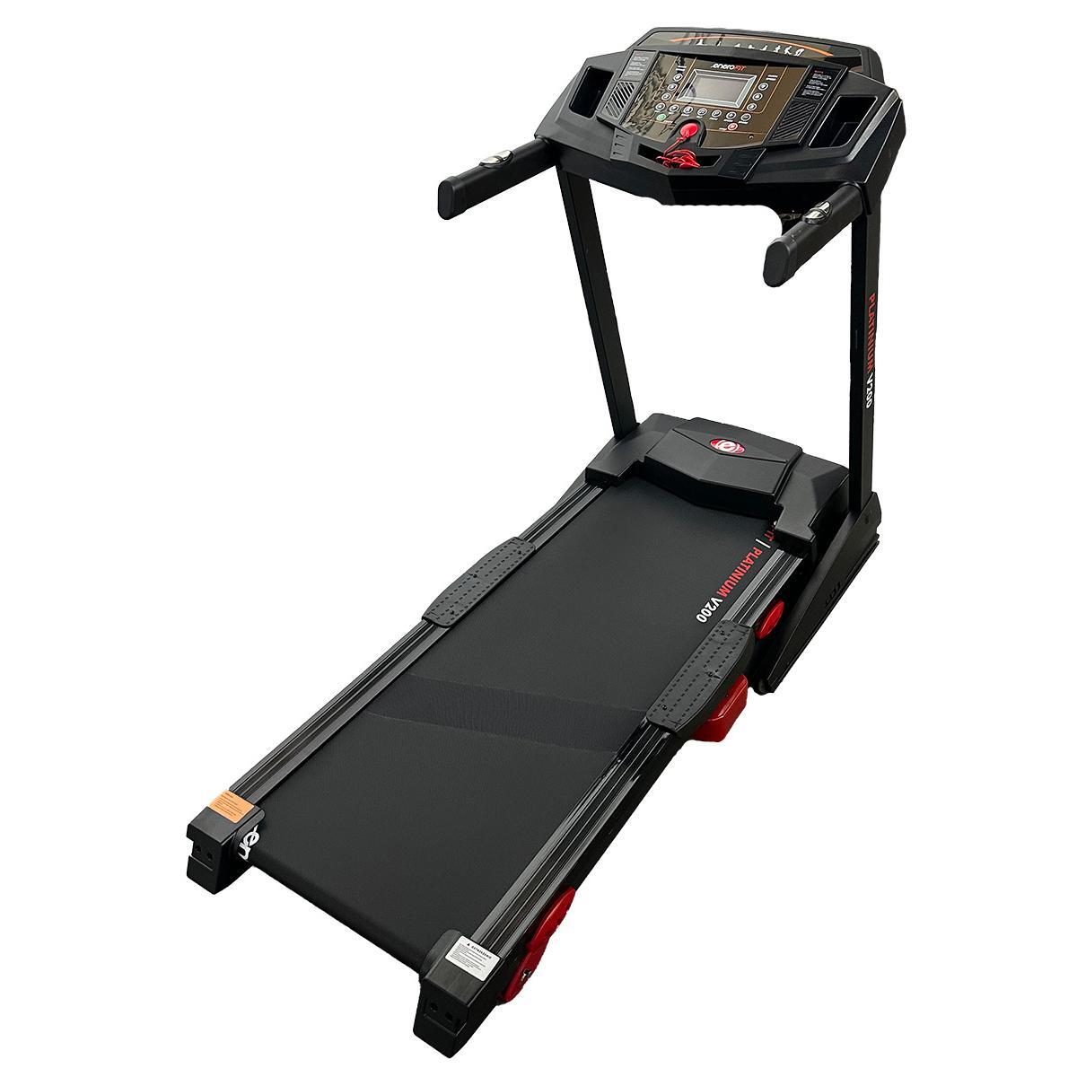 Bieżnia do biegania Enero Fit Platinium V200