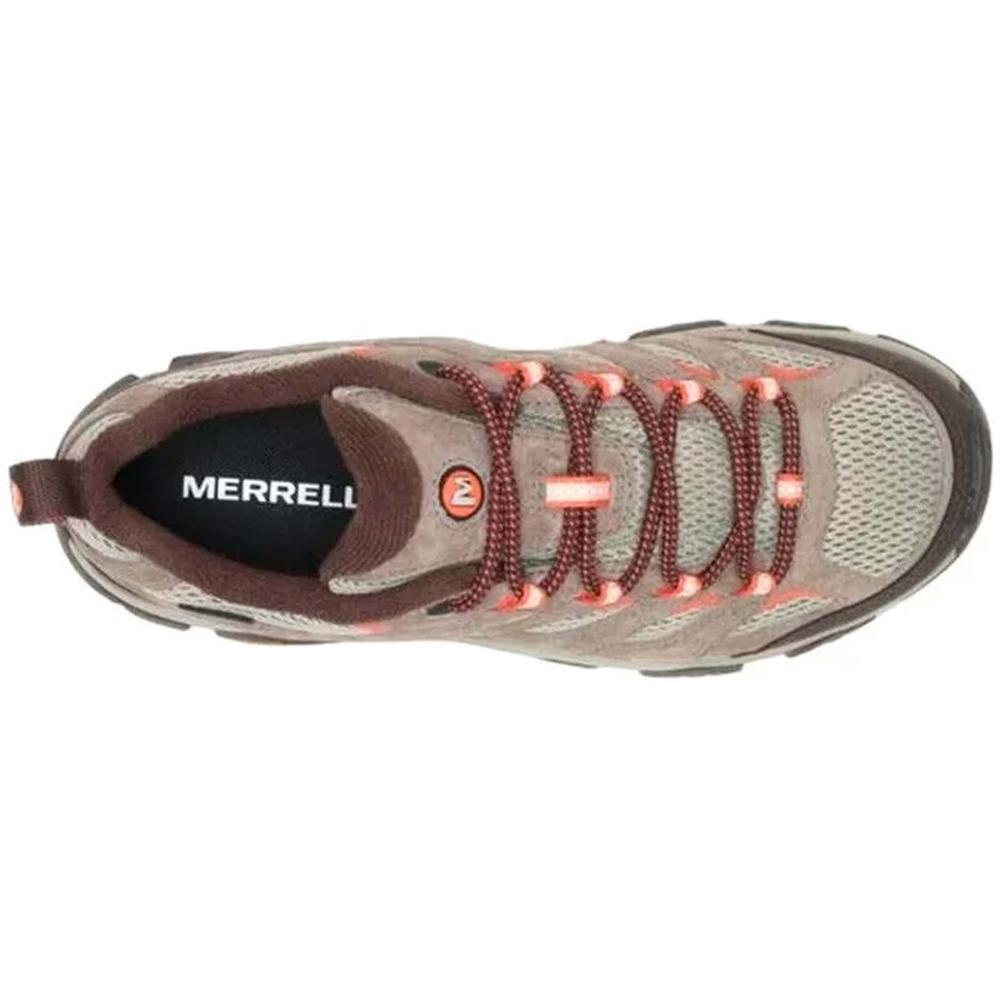 Chaussures de randonnée homme Merrell Moab 3 GTX marron 4/4