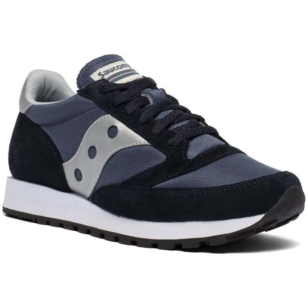 Zapatillas para hombre Saucony Jazz 81 en color negro 5/5