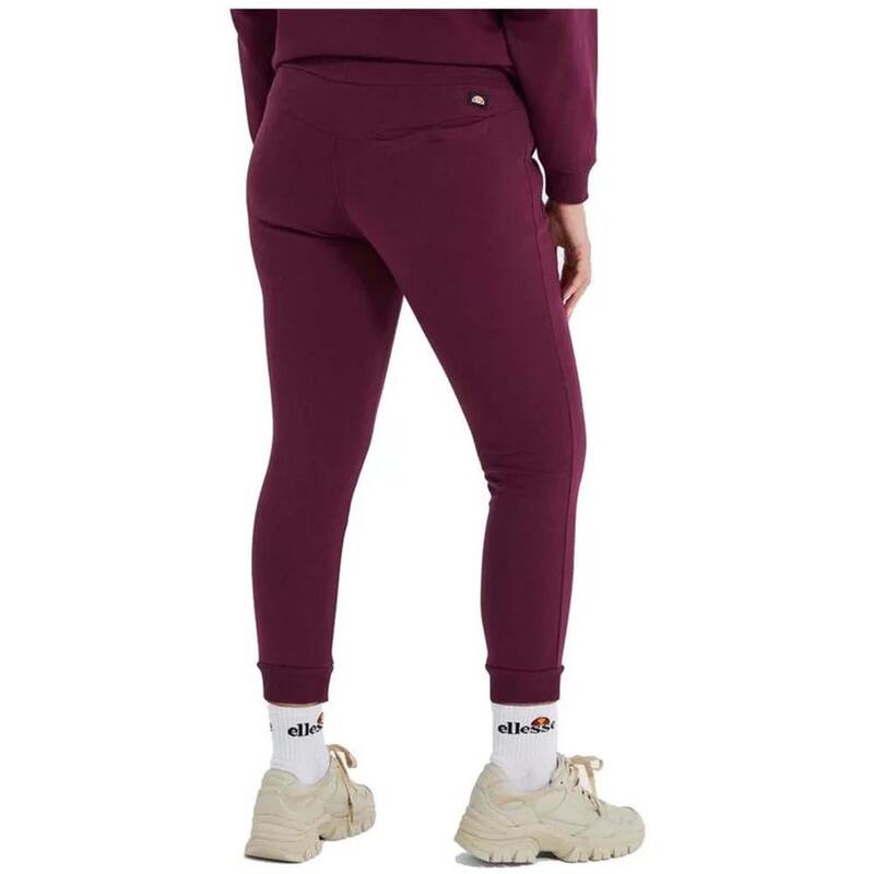 Pantalon largo para mujer Ellesse Terminillo en color morado