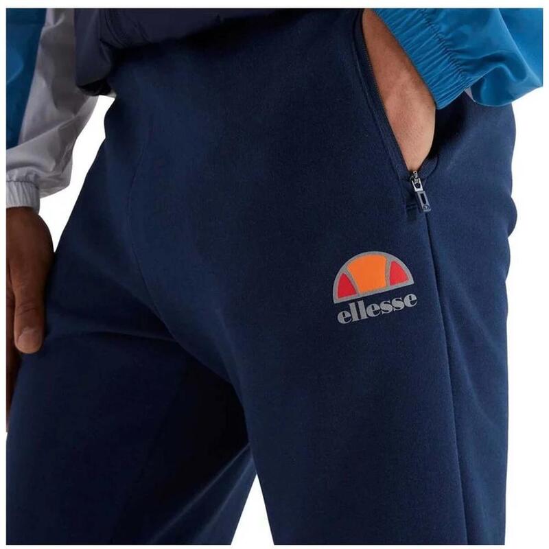 Pantalon largo para hombre Ellesse Markios en color azul