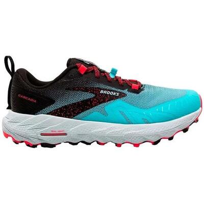 Schoen brooks cascadia 17 voor vrouwen
