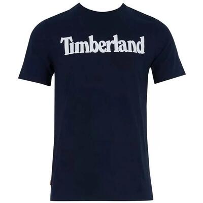 Maglia a maniche corte Timberland per uomini