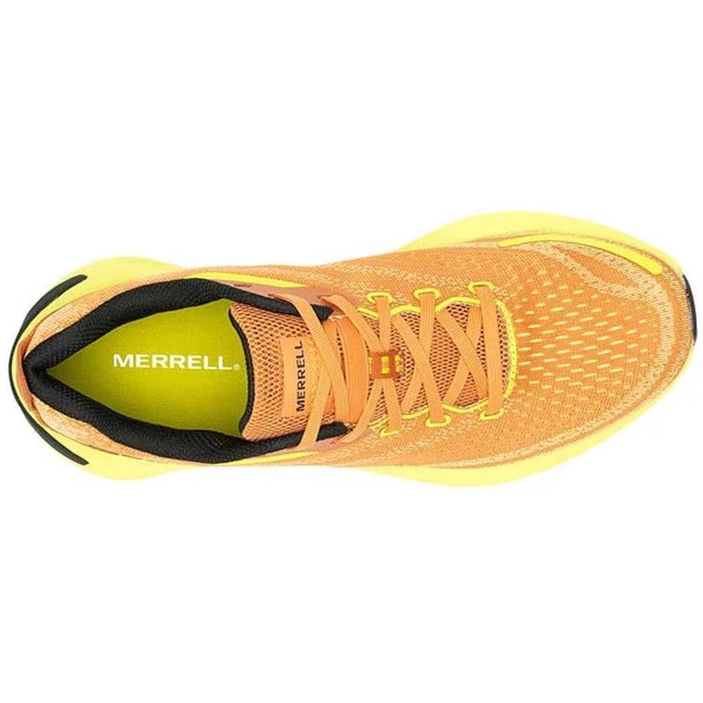 Zapatillas para hombre Merrell Morphlite en color naranja 4/5