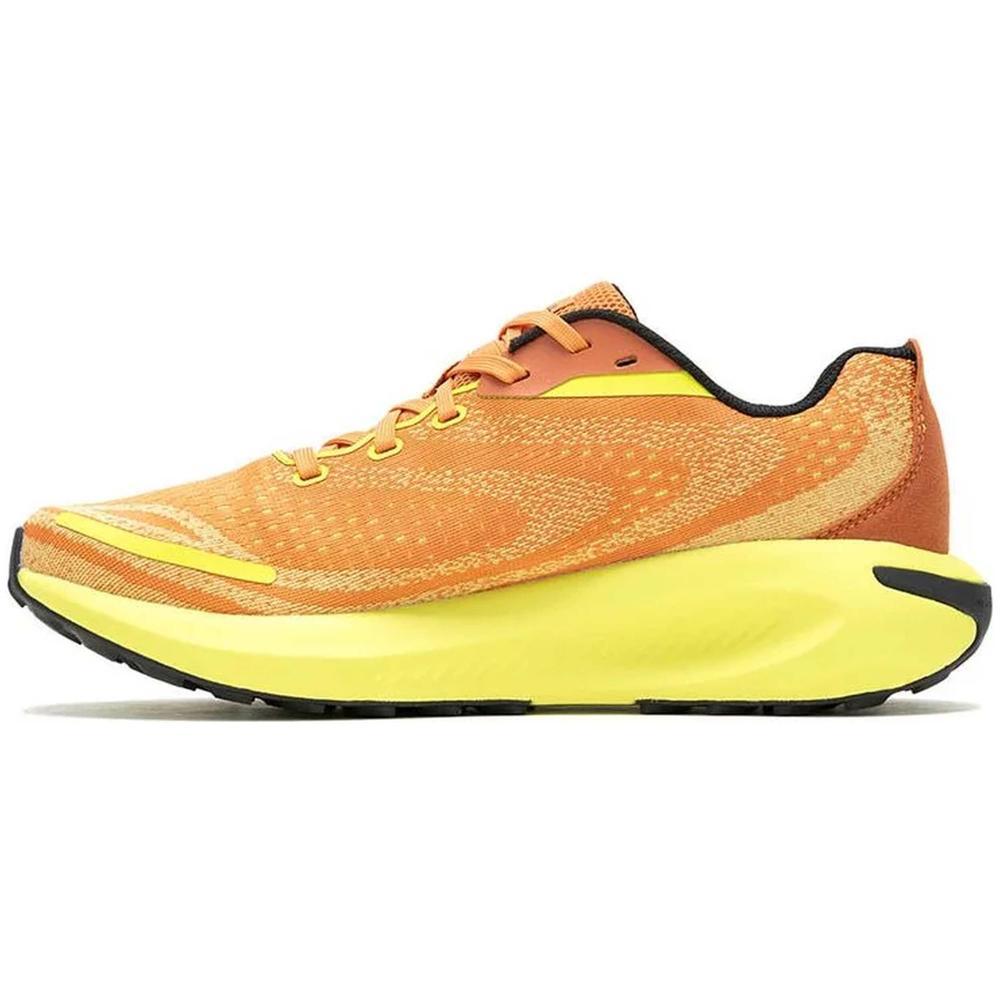 Zapatillas para hombre Merrell Morphlite en color naranja 2/5