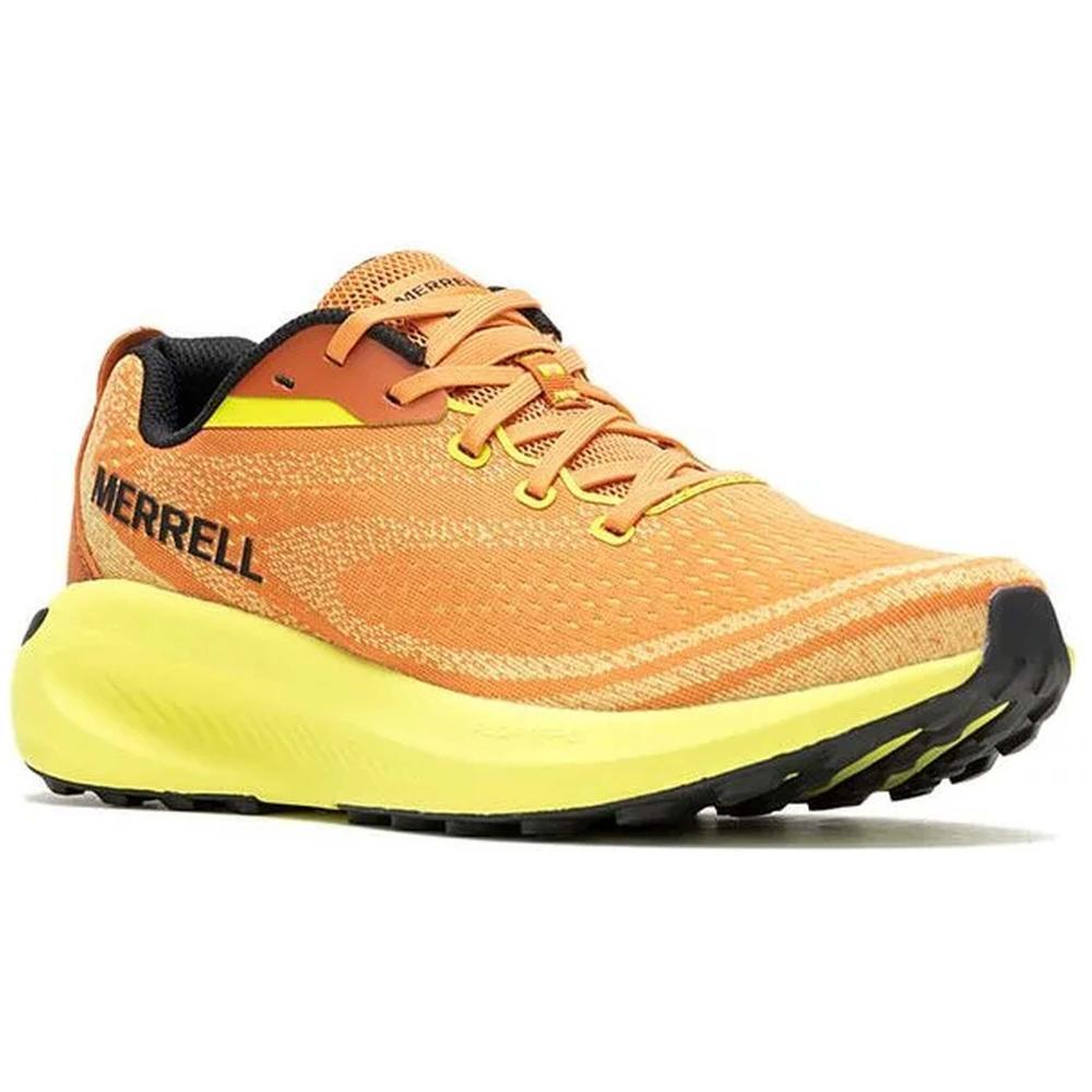 Zapatillas para hombre Merrell Morphlite en color naranja 5/5