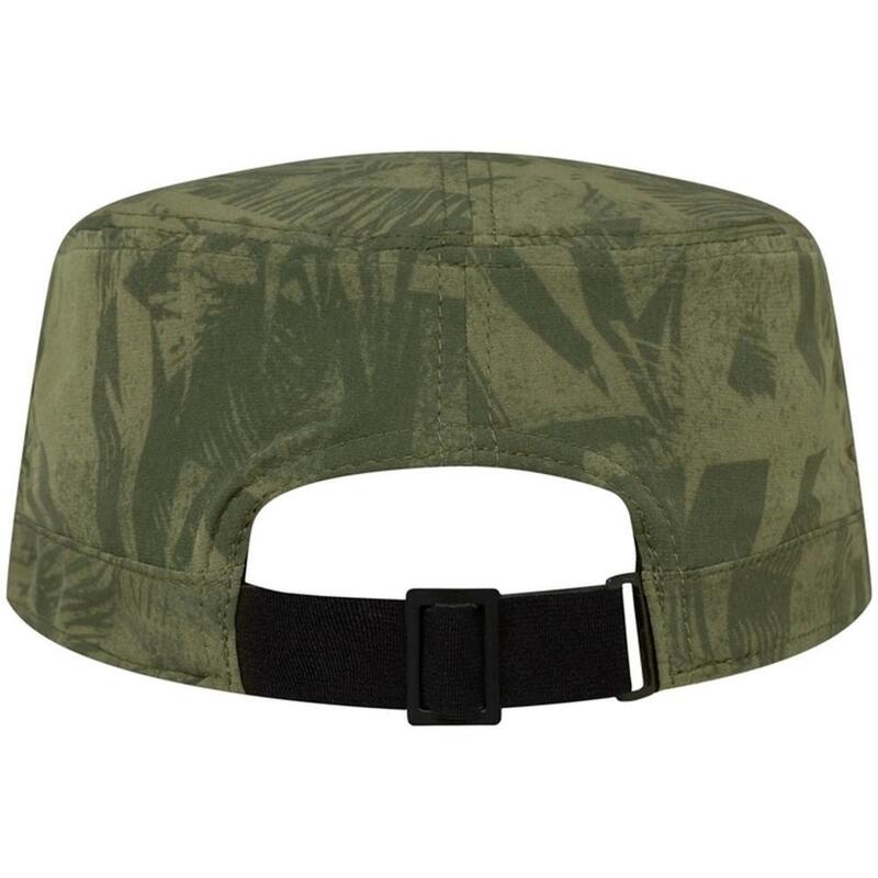 Gorra para mujer Buff Military en color verde