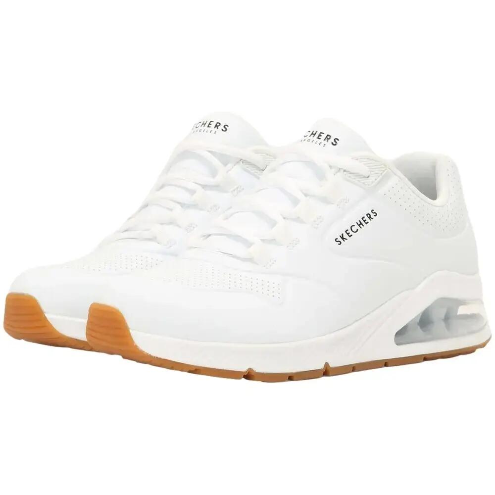 Scarpe Skechers modello 155543-WHT per donne 3/5