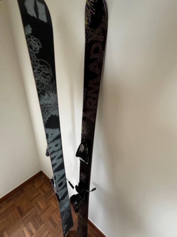 Tussen Particulieren - Armada Cantika Freeride Dames Ski 2/5