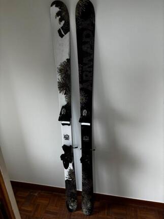 Entre Particuliers - Armada Cantika Freeride Ski Femme