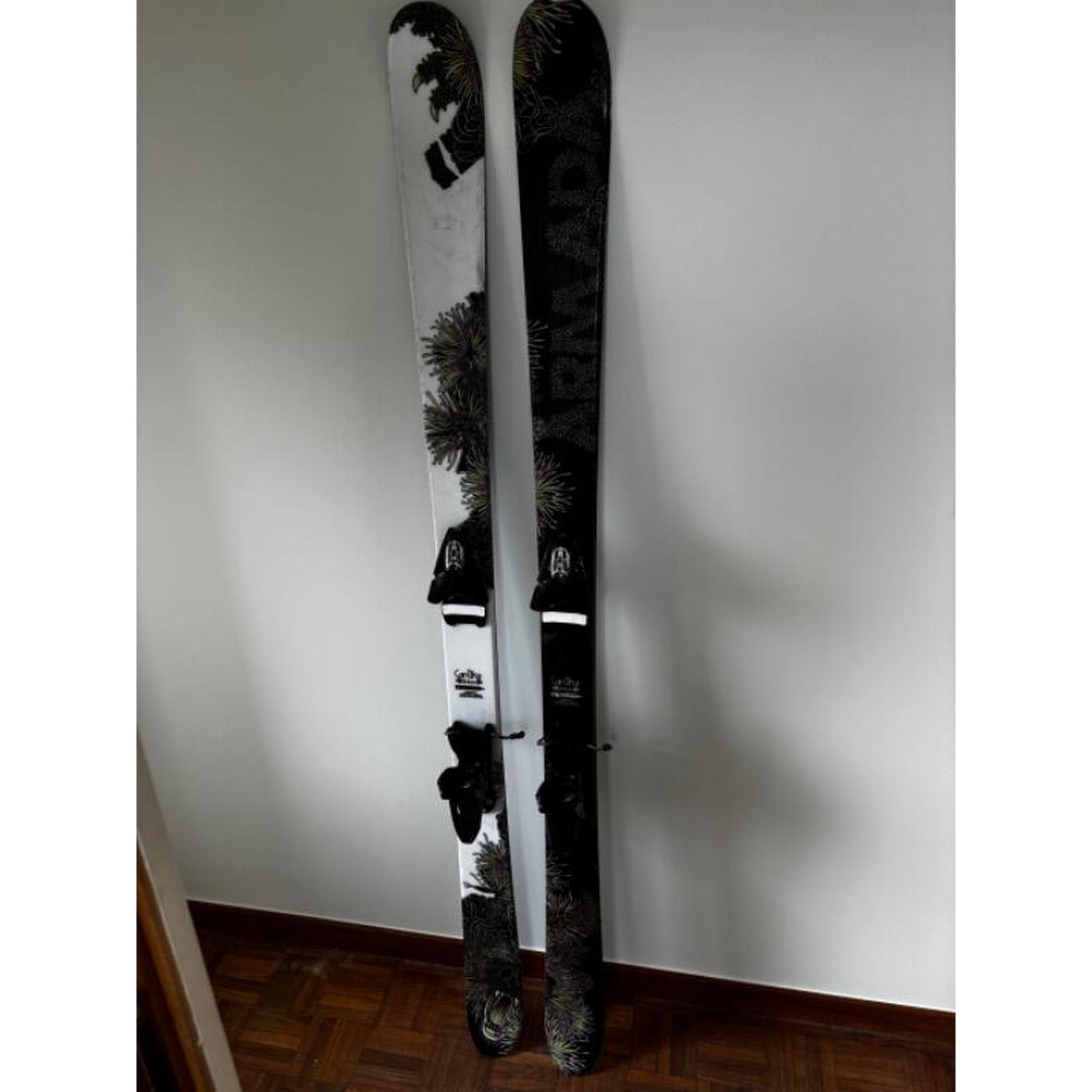 Entre Particuliers - Armada Cantika Freeride Ski Femme