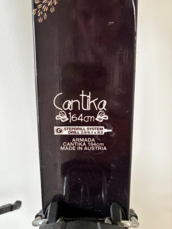 Tussen Particulieren - Armada Cantika Freeride Dames Ski 4/5