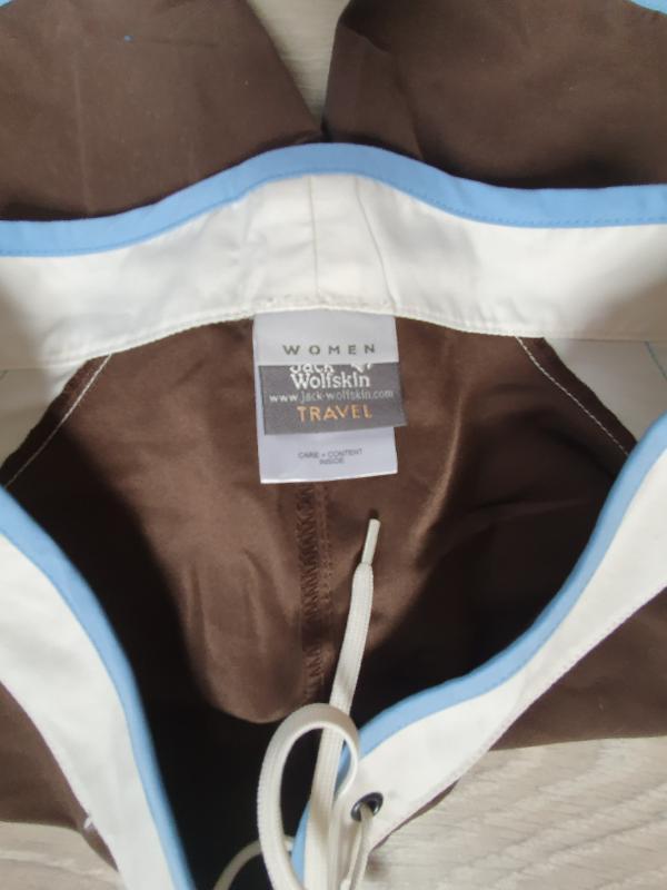 Tussen Particulieren - Korte broek Jack Wolfskin maat XS 2/4