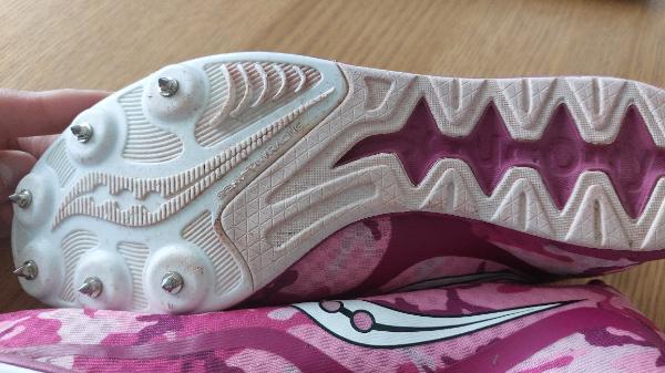 Entre Particuliers - Crampons Saucony 4/5