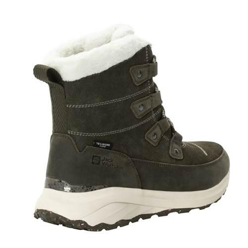 Ghete de iarnă pentru femei Jack Wolfskin Dromoventure Texapore High