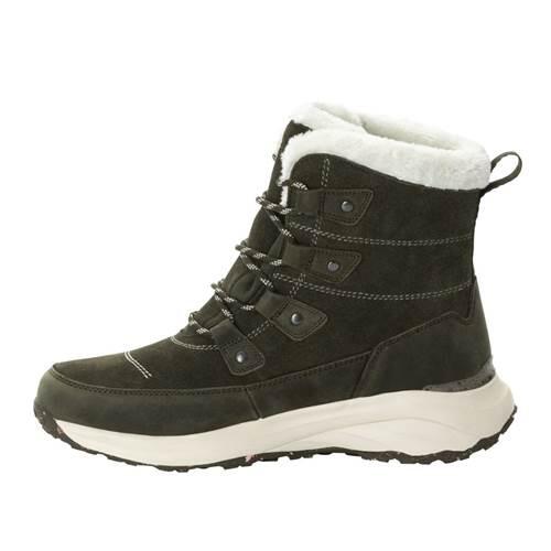 Buty do chodzenia damskie Jack Wolfskin Dromoventure Texapore High 2/5