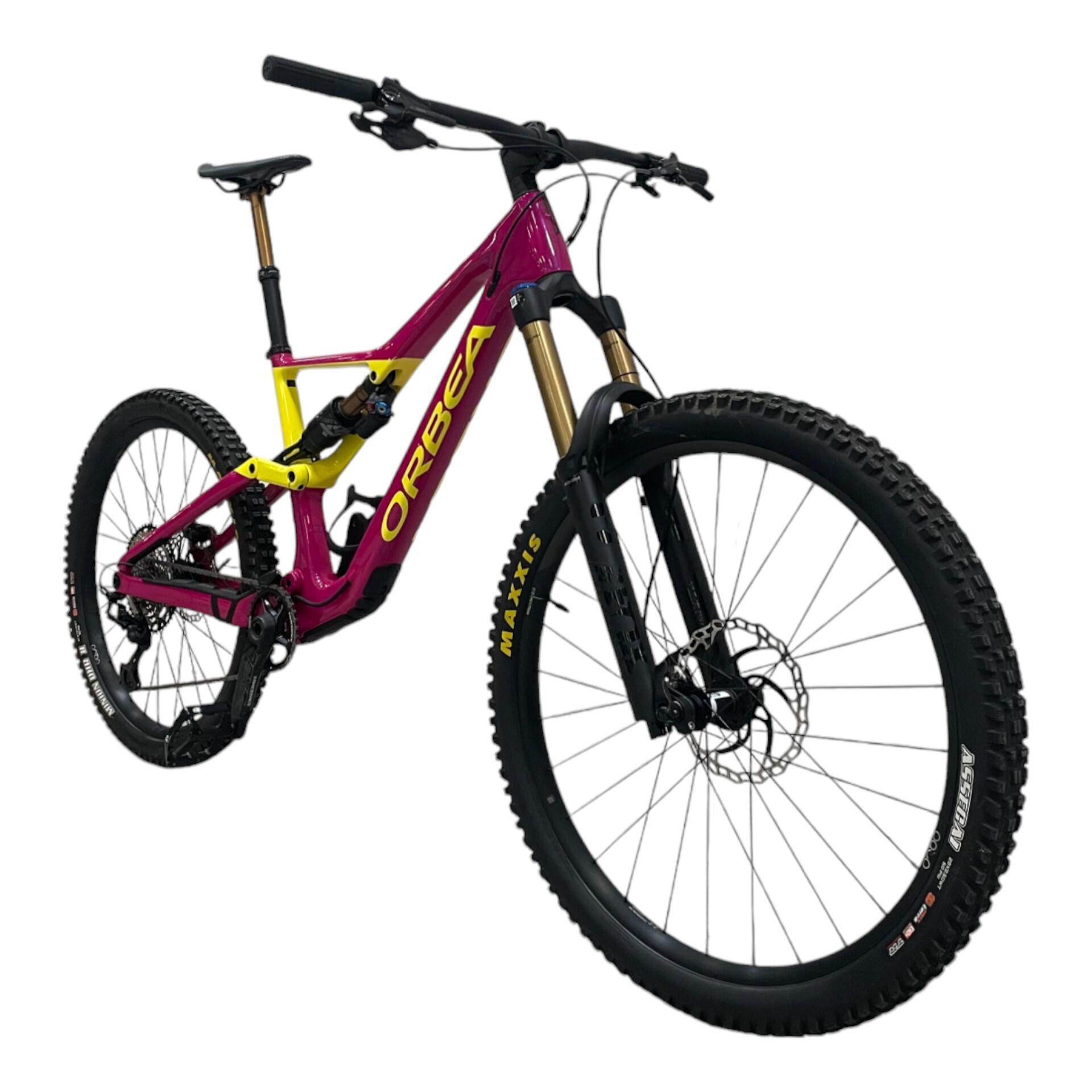 Reconditionné - VTT - Orbea Rallon M-Team 2/5